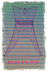Blendy's 2012 Dress Knit-a-Long Pattern