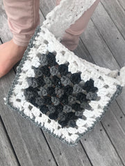 Plastic Bag-Bag Crochet Pattern