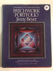 Patchwork Portfolio by Jinny Beyer