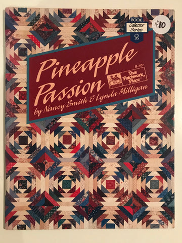 Pineapple Passion by Nancy Smith & Lynda Milligan