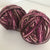 Sock Yarn 100g Brown/Pink