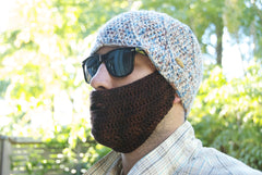 Anda's Beardy Pattern (crochet)