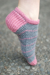 Summer Sporty Sock Pattern Download