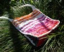 Plastic Bag-Bag Knitting Pattern