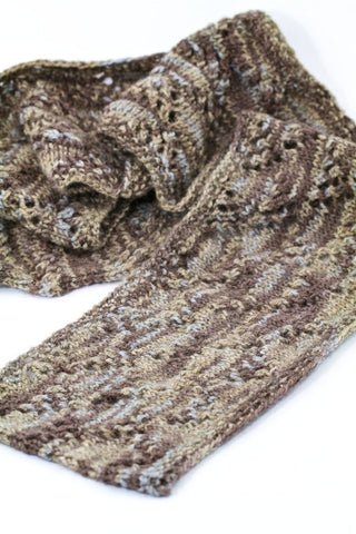 Pyramid Shawlette Pattern Download
