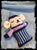 Sleeping Bag Mouse Pattern