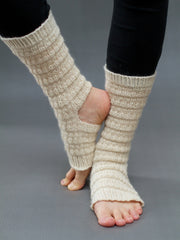 Yoga Socks free Pattern Download